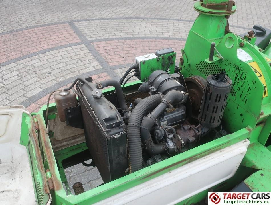 Leasing di Greenmech Wood Chipper Diesel (engine issue)  Greenmech Wood Chipper Diesel (engine issue): foto 9