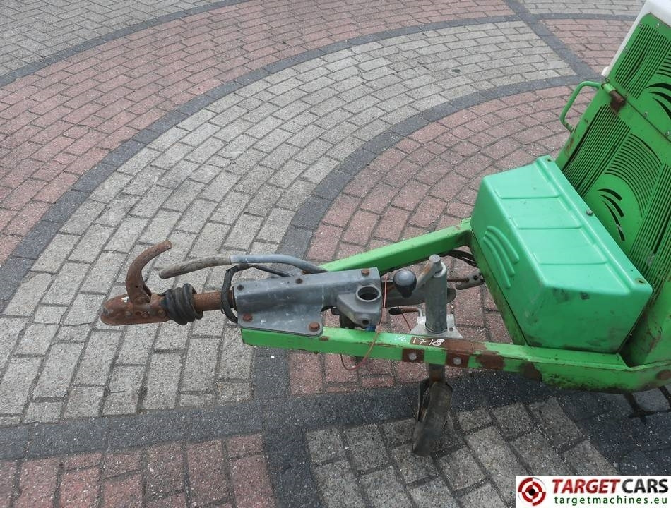 Leasing di Greenmech Wood Chipper Diesel (engine issue)  Greenmech Wood Chipper Diesel (engine issue): foto 19