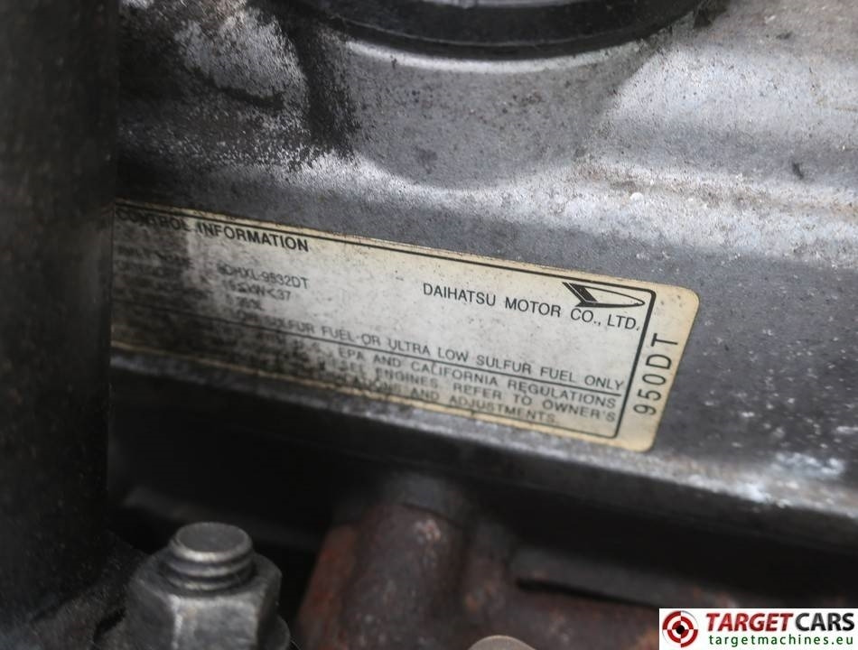 Leasing di Greenmech Wood Chipper Diesel (engine issue)  Greenmech Wood Chipper Diesel (engine issue): foto 14