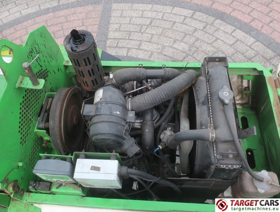 Leasing di Greenmech Wood Chipper Diesel (engine issue)  Greenmech Wood Chipper Diesel (engine issue): foto 12