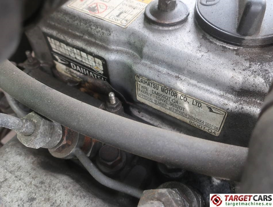 Leasing di Greenmech Wood Chipper Diesel (engine issue)  Greenmech Wood Chipper Diesel (engine issue): foto 13