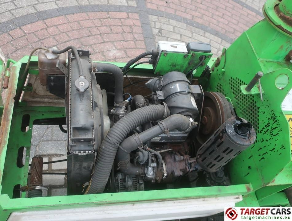 Leasing di Greenmech Wood Chipper Diesel (engine issue)  Greenmech Wood Chipper Diesel (engine issue): foto 10