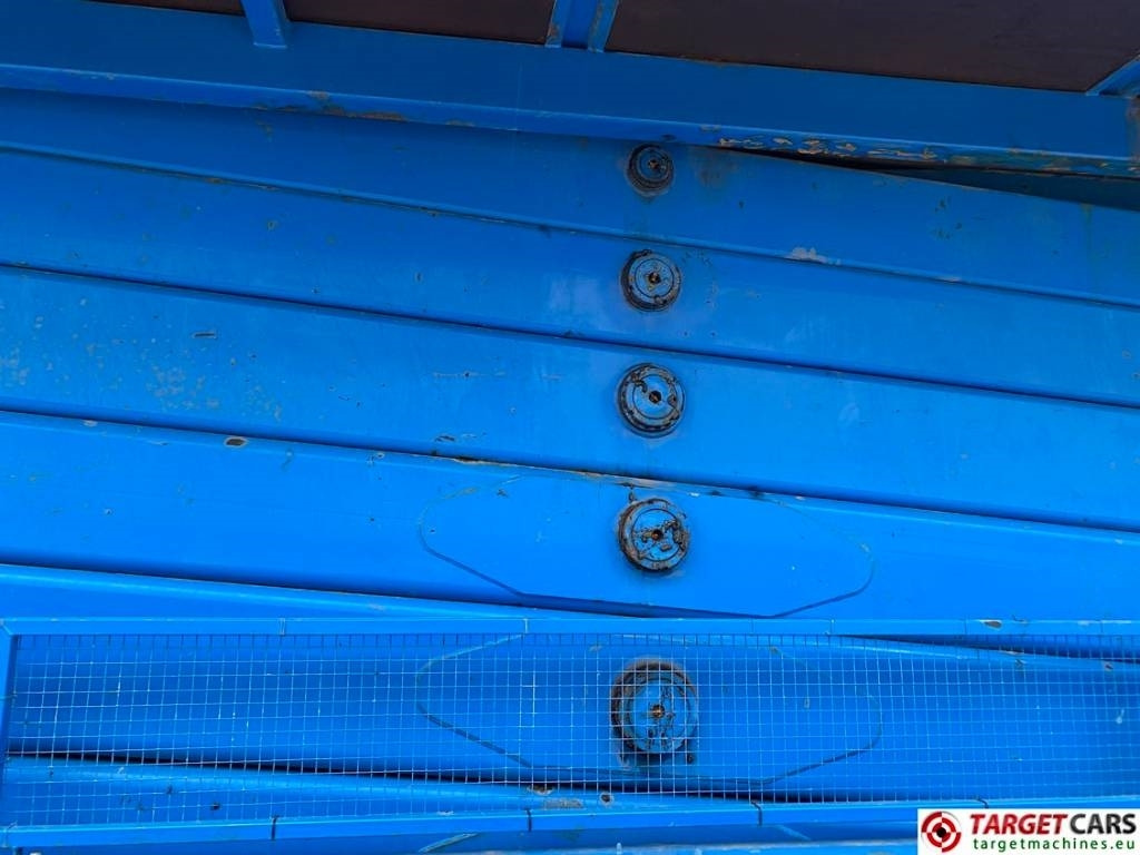 Piattaforma a pantografo HAB S280-25D 4WDS Diesel 4x4x4 Scissor Lift 2800cm: foto 43