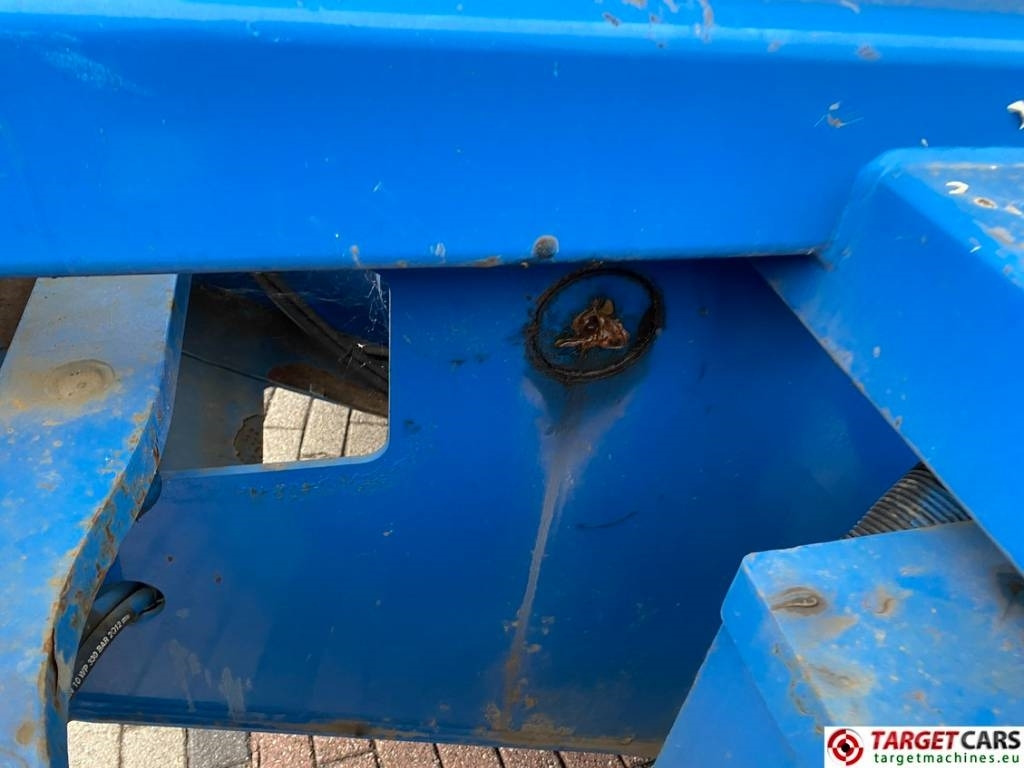 Piattaforma a pantografo HAB S280-25D 4WDS Diesel 4x4x4 Scissor Lift 2800cm: foto 37