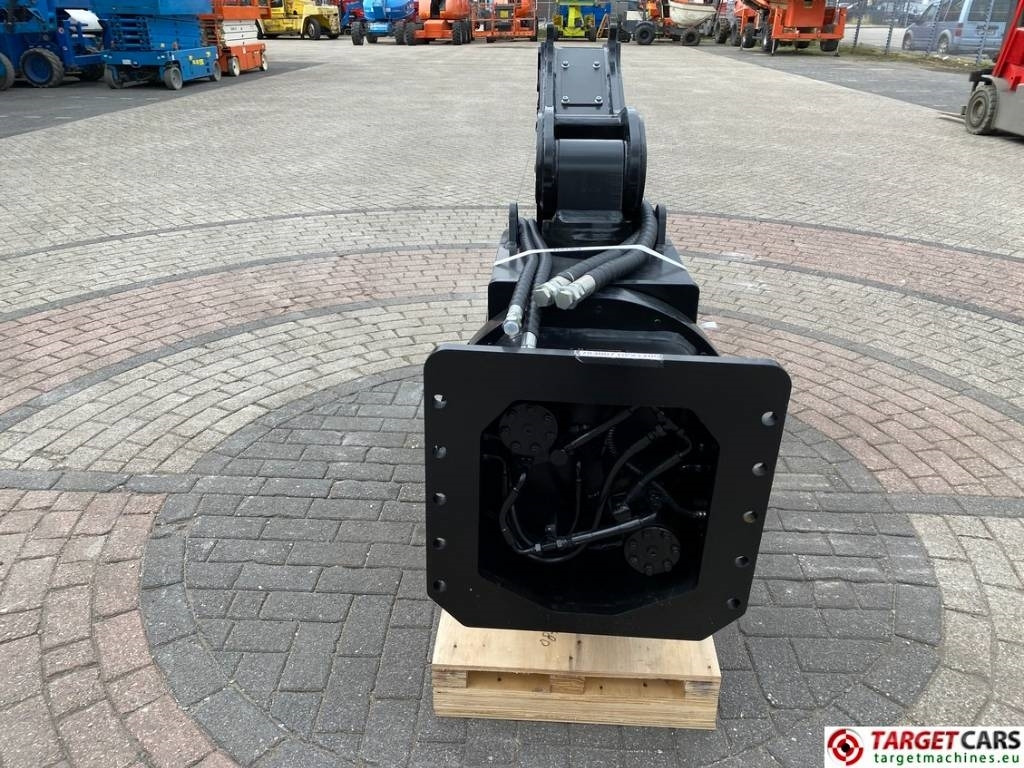 Haener Häner HPX1200 Hydraulic Pulverizer Shear 12 - Cesoia per demolizione: foto 3 Haener Häner HPX1200 Hydraulic Pulverizer Shear 12 - Cesoia per demolizione: foto 3