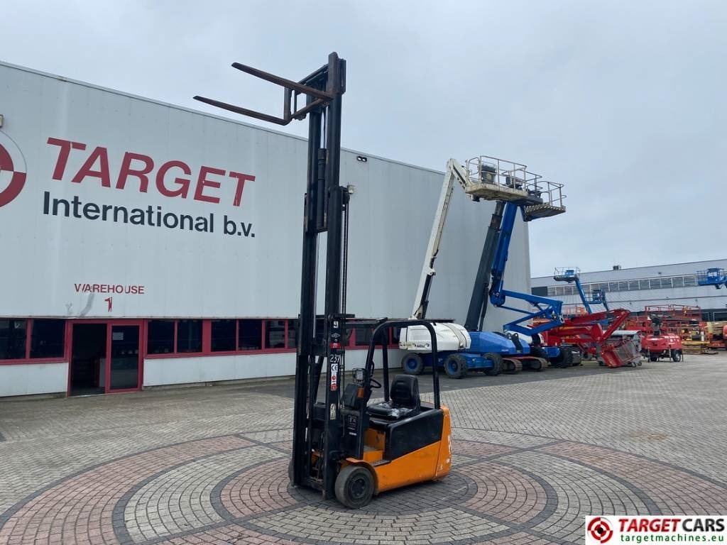 Hangcha CPDS16J Electric 3Wh Forklift Triplex-430cm 1600KG - Carrello elevatore elettrico: foto 5 Hangcha CPDS16J Electric 3Wh Forklift Triplex-430cm 1600KG - Carrello elevatore elettrico: foto 5