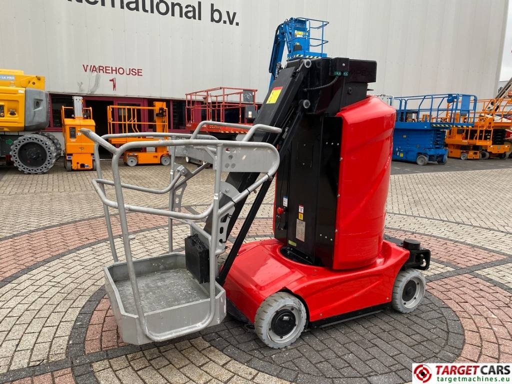 Hangcha HV110D Electric Vertical Mast Work Lift 1122cm - Elevatore verticale: foto 1 Hangcha HV110D Electric Vertical Mast Work Lift 1122cm - Elevatore verticale: foto 1