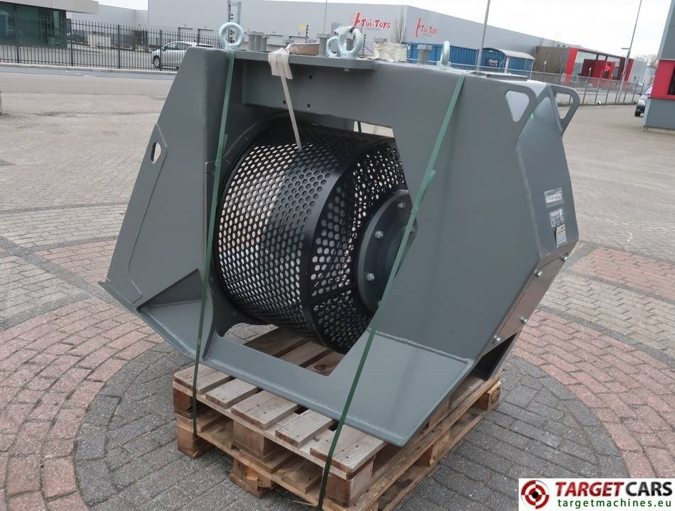 Hartl HBS 800 Screening DKS15HD Bucket 80cm Unused 8~15T - Benna per Macchina da cantiere: foto 5 Hartl HBS 800 Screening DKS15HD Bucket 80cm Unused 8~15T - Benna per Macchina da cantiere: foto 5