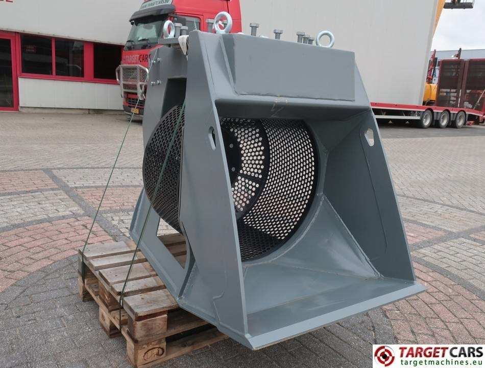 Hartl HBS 800 Screening DKS15HD Bucket 80cm Unused 8~15T - Benna per Macchina da cantiere: foto 1 Hartl HBS 800 Screening DKS15HD Bucket 80cm Unused 8~15T - Benna per Macchina da cantiere: foto 1