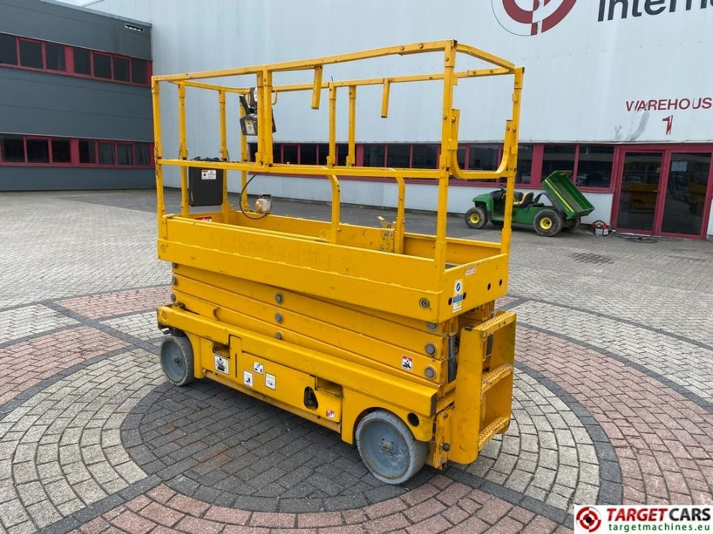 Haulotte Compact 10N Electric Scissor Work Lift 1000cm - Piattaforma a pantografo: foto 4 Haulotte Compact 10N Electric Scissor Work Lift 1000cm - Piattaforma a pantografo: foto 4