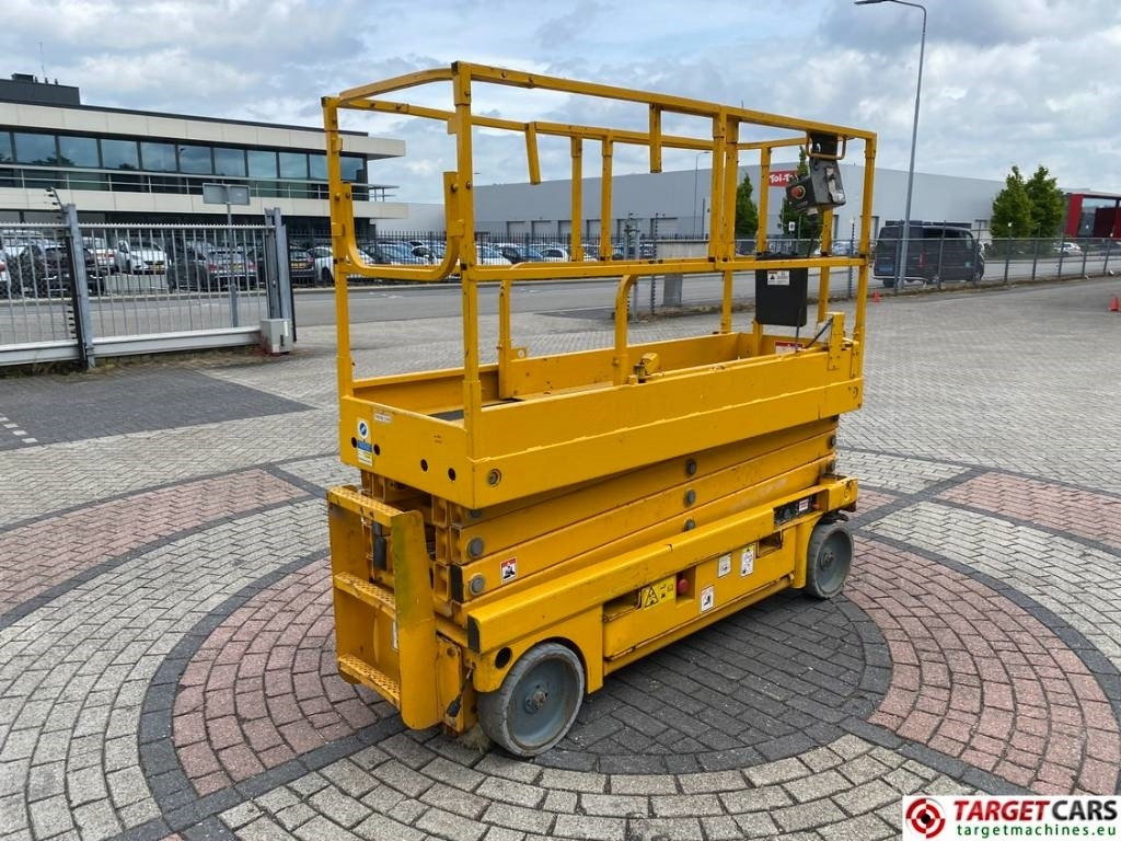 Haulotte Compact 10N Electric Scissor Work Lift 1000cm - Piattaforma a pantografo: foto 3 Haulotte Compact 10N Electric Scissor Work Lift 1000cm - Piattaforma a pantografo: foto 3
