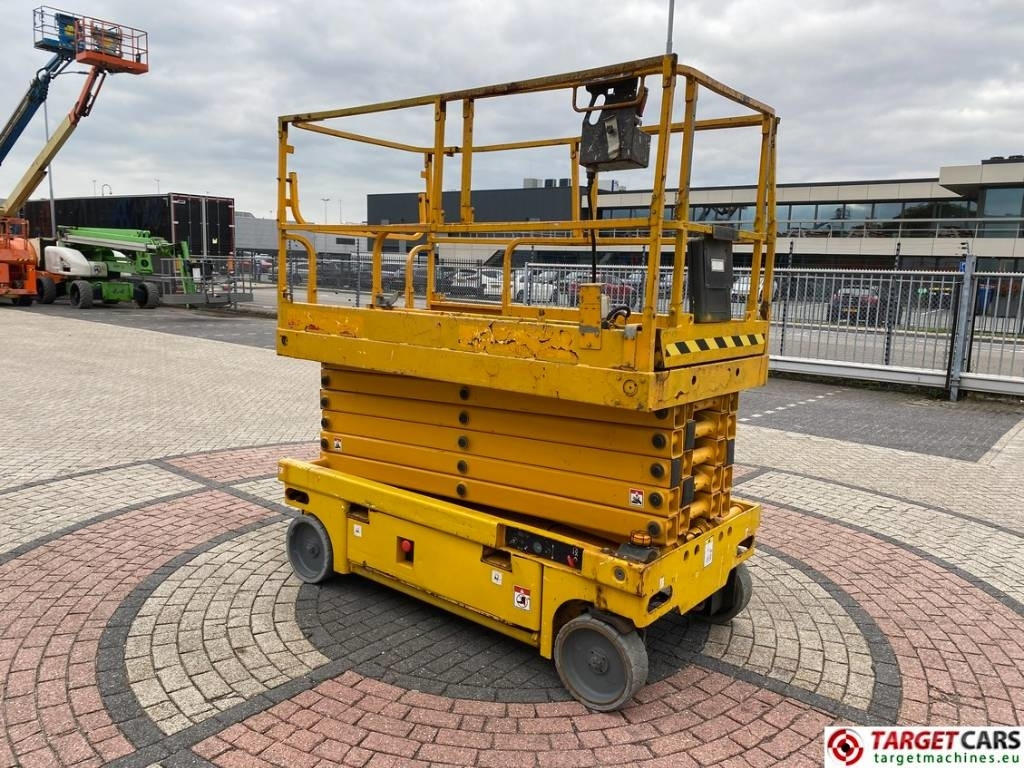 Haulotte Compact 14 Electric Scissor Work Lift 1385cm - Piattaforma a pantografo: foto 2 Haulotte Compact 14 Electric Scissor Work Lift 1385cm - Piattaforma a pantografo: foto 2