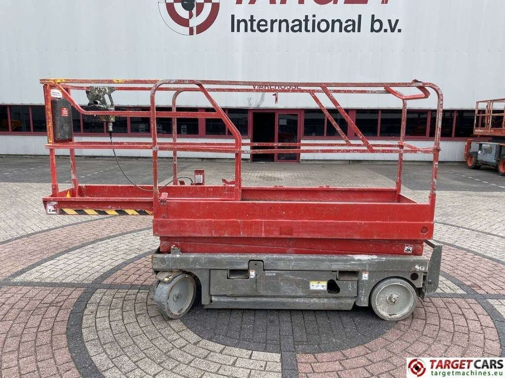 Haulotte Compact 8 Electric Scissor Work Lift 818cm DEFECT - Piattaforma a pantografo: foto 5 Haulotte Compact 8 Electric Scissor Work Lift 818cm DEFECT - Piattaforma a pantografo: foto 5