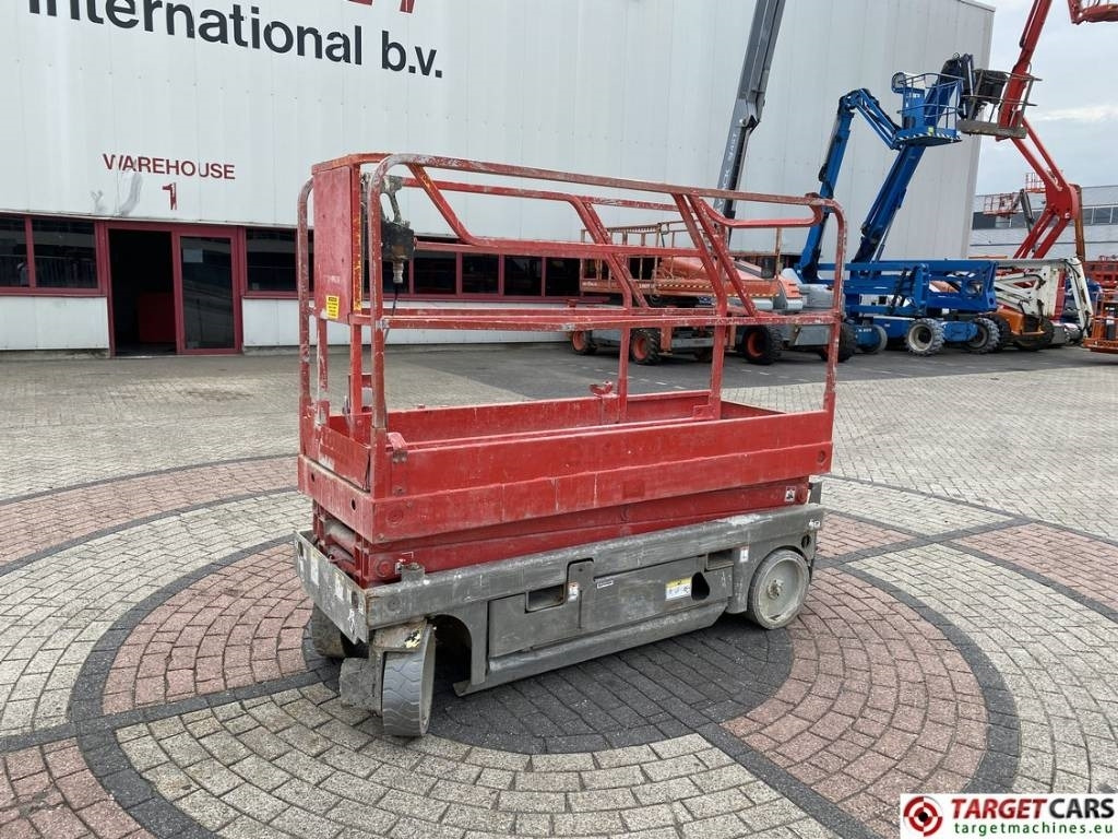 Haulotte Compact 8 Electric Scissor Work Lift 818cm DEFECT - Piattaforma a pantografo: foto 1 Haulotte Compact 8 Electric Scissor Work Lift 818cm DEFECT - Piattaforma a pantografo: foto 1