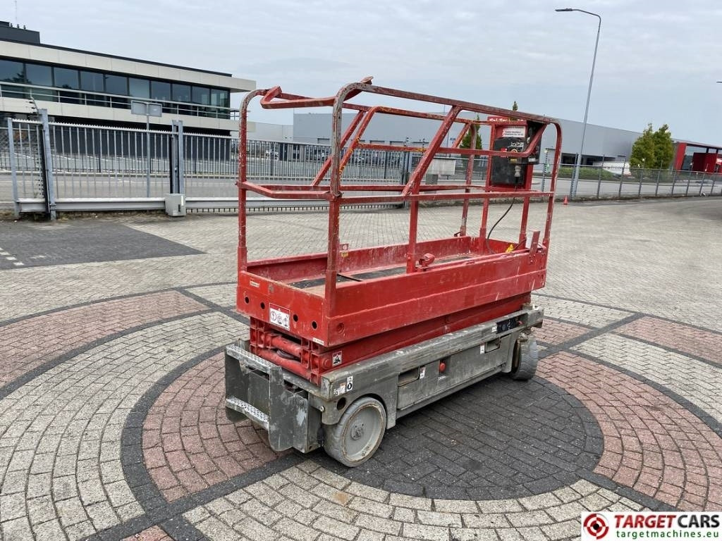 Haulotte Compact 8 Electric Scissor Work Lift 818cm DEFECT - Piattaforma a pantografo: foto 3 Haulotte Compact 8 Electric Scissor Work Lift 818cm DEFECT - Piattaforma a pantografo: foto 3