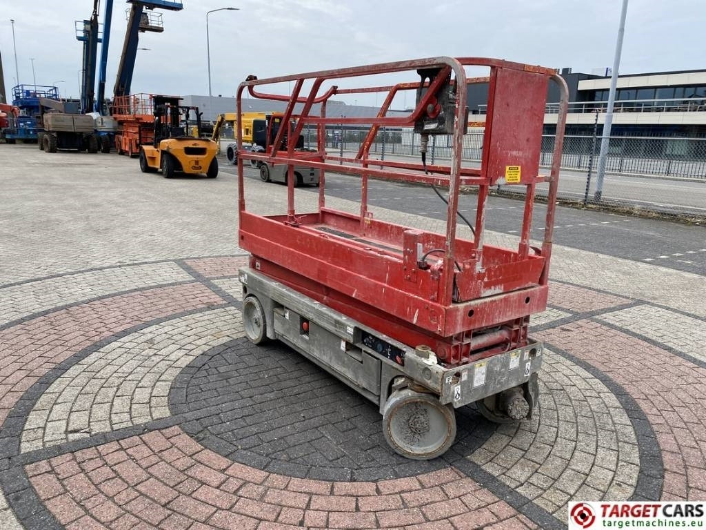 Haulotte Compact 8 Electric Scissor Work Lift 818cm DEFECT - Piattaforma a pantografo: foto 2 Haulotte Compact 8 Electric Scissor Work Lift 818cm DEFECT - Piattaforma a pantografo: foto 2