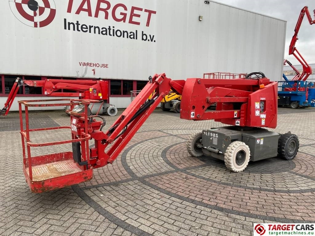 Haulotte HA12IP Electric Articulated Boom Work Lift 1200cm - Piattaforma articolata: foto 1 Haulotte HA12IP Electric Articulated Boom Work Lift 1200cm - Piattaforma articolata: foto 1