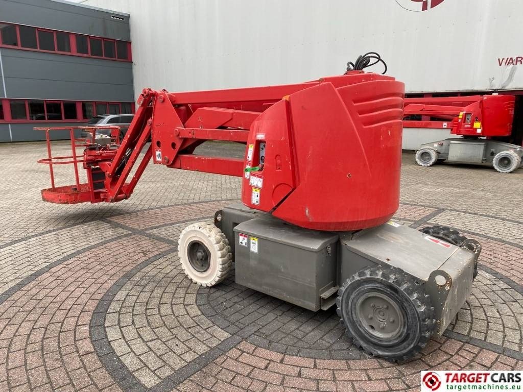 Haulotte HA12IP Electric Articulated Boom Work Lift 1200cm - Piattaforma articolata: foto 4 Haulotte HA12IP Electric Articulated Boom Work Lift 1200cm - Piattaforma articolata: foto 4