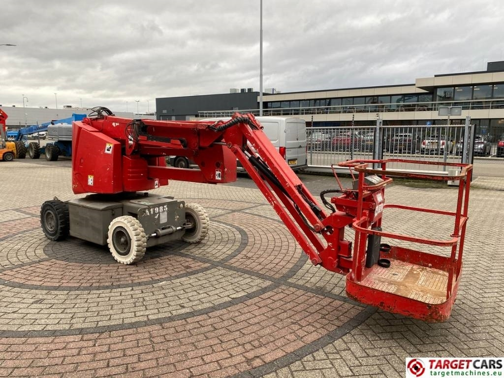 Haulotte HA12IP Electric Articulated Boom Work Lift 1200cm - Piattaforma articolata: foto 2 Haulotte HA12IP Electric Articulated Boom Work Lift 1200cm - Piattaforma articolata: foto 2