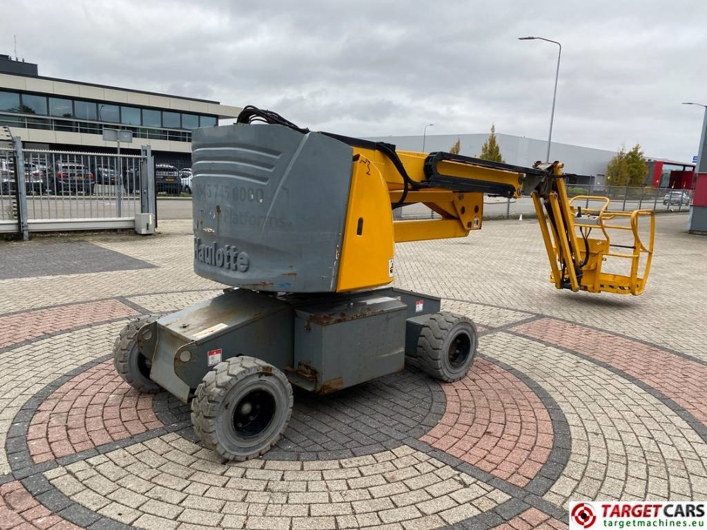 Haulotte HA15IP Electric Articulated Boom Work Lift 1500cm  - Piattaforma articolata: foto 3 Haulotte HA15IP Electric Articulated Boom Work Lift 1500cm  - Piattaforma articolata: foto 3