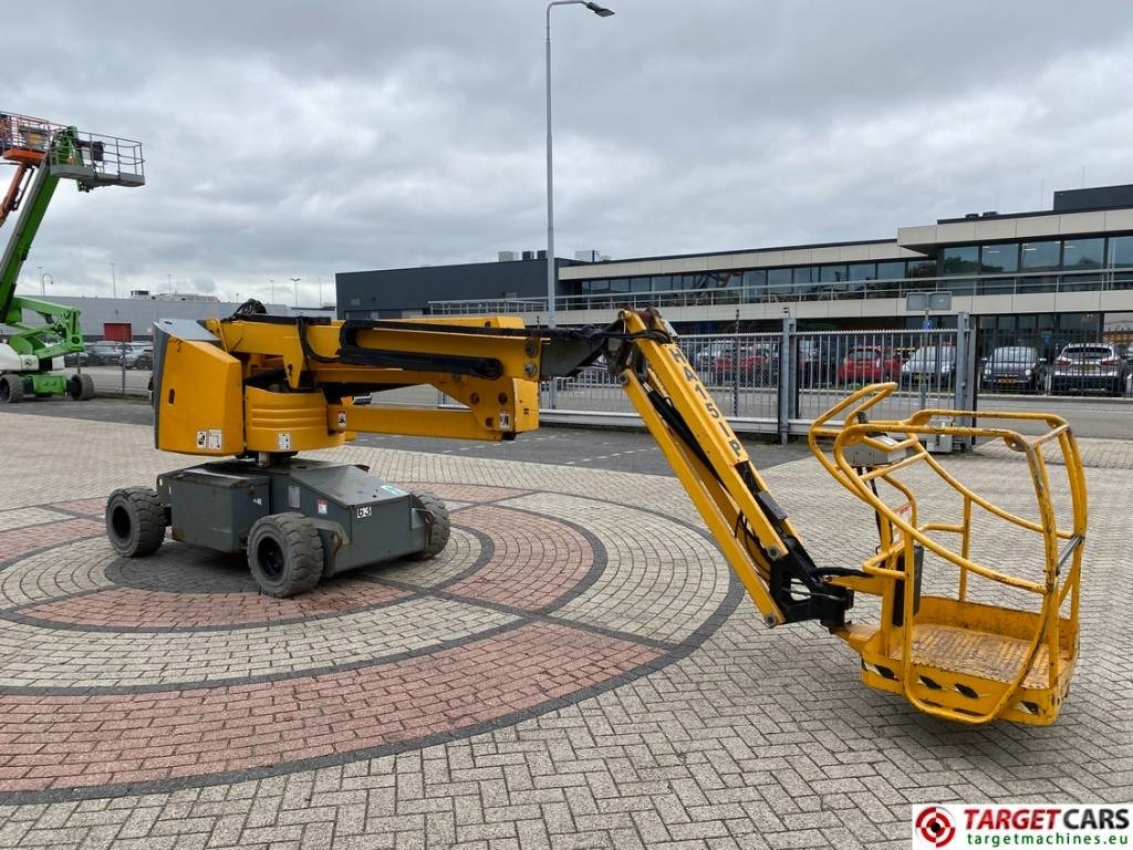 Haulotte HA15IP Electric Articulated Boom Work Lift 1500cm  - Piattaforma articolata: foto 2 Haulotte HA15IP Electric Articulated Boom Work Lift 1500cm  - Piattaforma articolata: foto 2