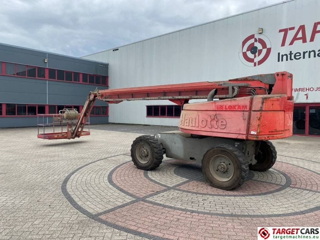 Haulotte HT23RTJ Telescopic 4x4x4 Diesel Boom Lift 2260cm - Piattaforma telescopica: foto 4 Haulotte HT23RTJ Telescopic 4x4x4 Diesel Boom Lift 2260cm - Piattaforma telescopica: foto 4