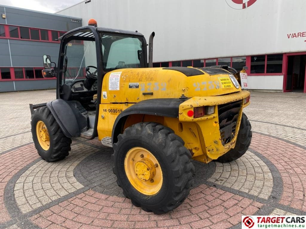 JCB 527-55 Telehandler 4x4x4 2700KG 560CM - Sollevatore telescopico: foto 4 JCB 527-55 Telehandler 4x4x4 2700KG 560CM - Sollevatore telescopico: foto 4