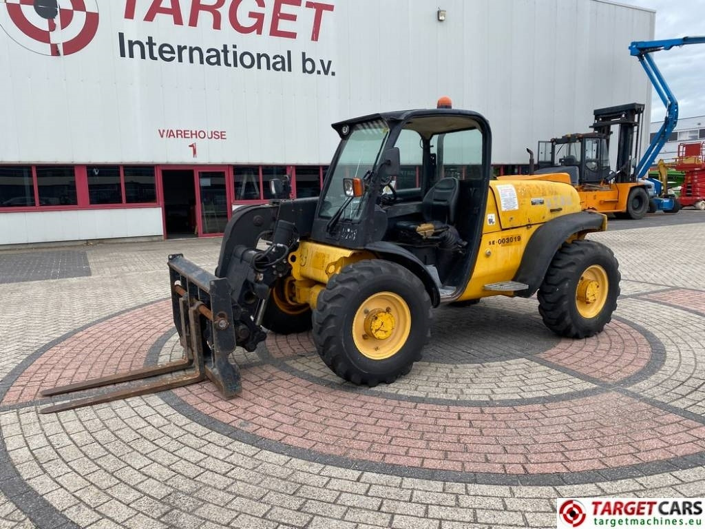 JCB 527-55 Telehandler 4x4x4 2700KG 560CM - Sollevatore telescopico: foto 1 JCB 527-55 Telehandler 4x4x4 2700KG 560CM - Sollevatore telescopico: foto 1