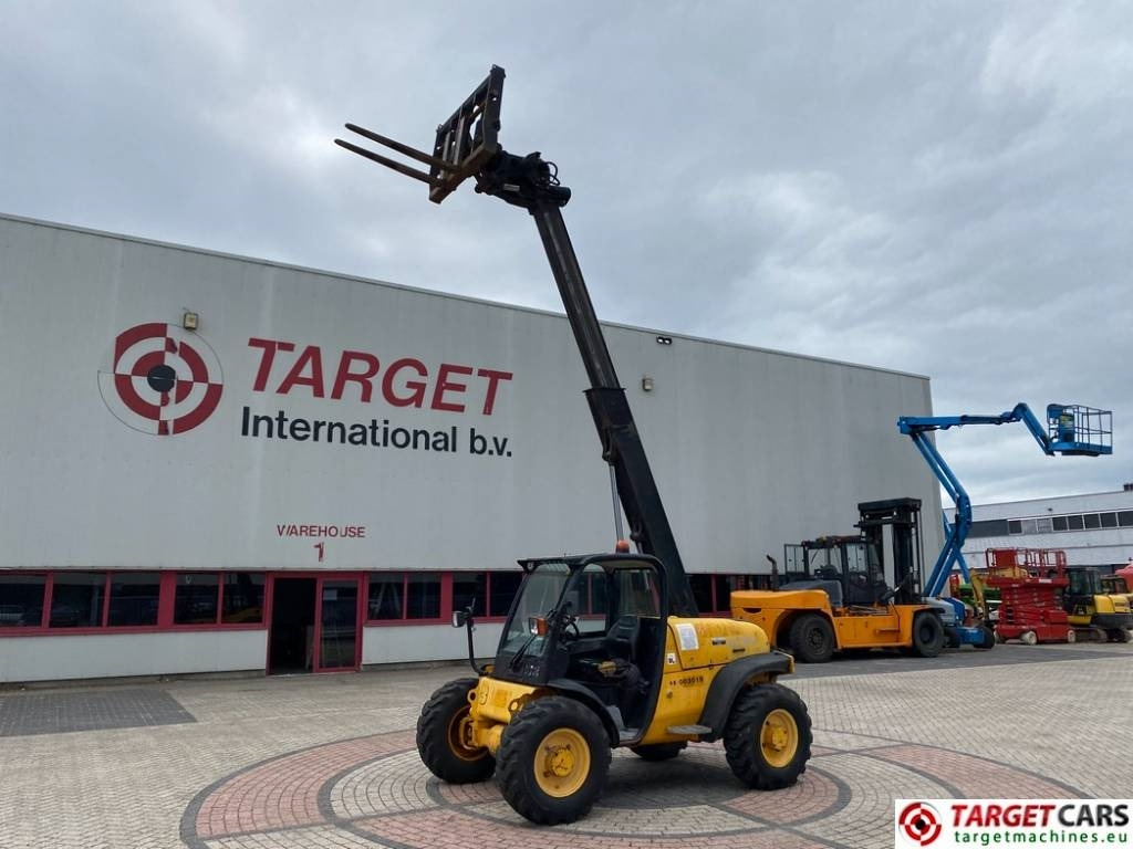 JCB 527-55 Telehandler 4x4x4 2700KG 560CM - Sollevatore telescopico: foto 5 JCB 527-55 Telehandler 4x4x4 2700KG 560CM - Sollevatore telescopico: foto 5