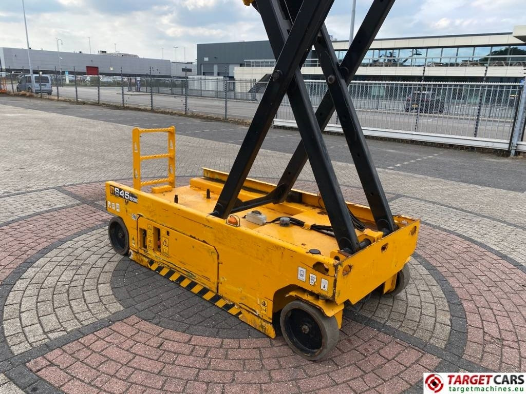 Piattaforma a pantografo JCB S4550E Electric Scissor Work Lift 1580cm: foto 13