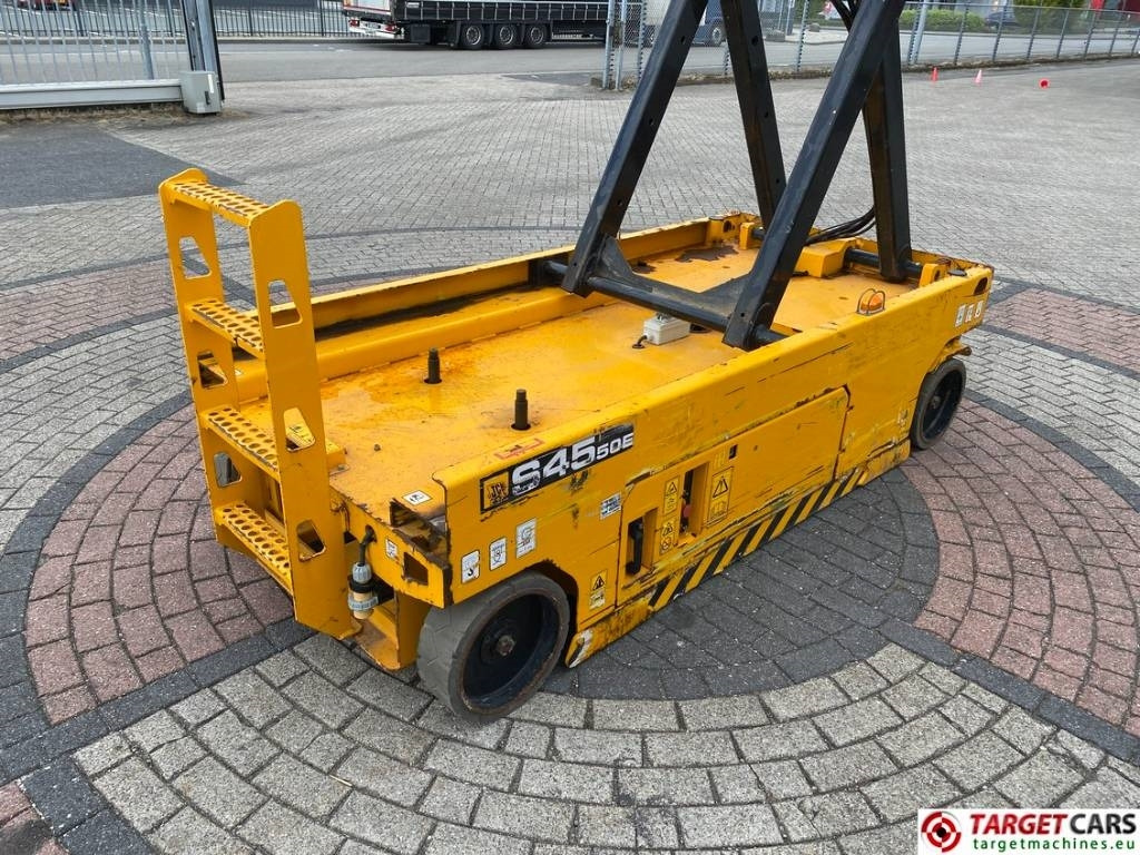 Piattaforma a pantografo JCB S4550E Electric Scissor Work Lift 1580cm: foto 14