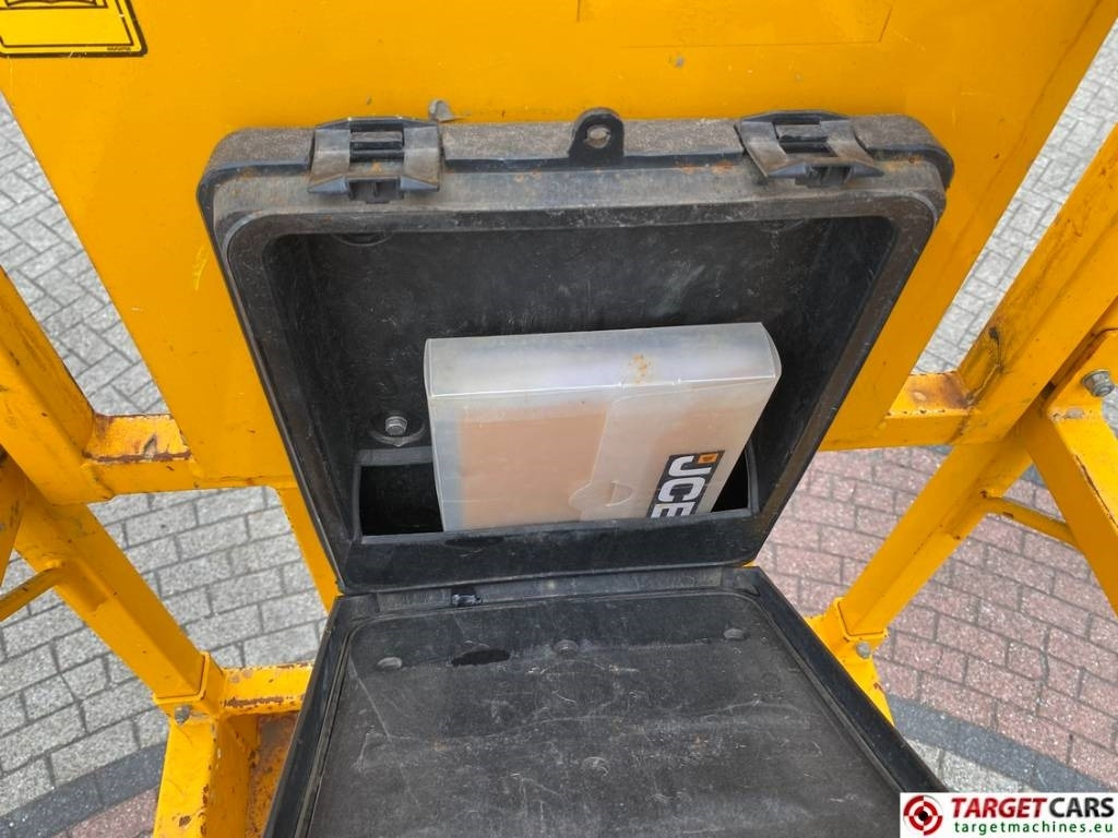 Piattaforma a pantografo JCB S4550E Electric Scissor Work Lift 1580cm: foto 21
