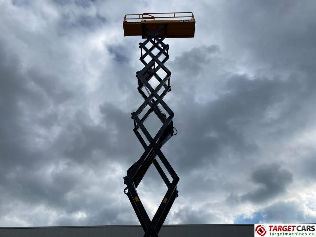 Piattaforma a pantografo JCB S4550E Electric Scissor Work Lift 1580cm: foto 15