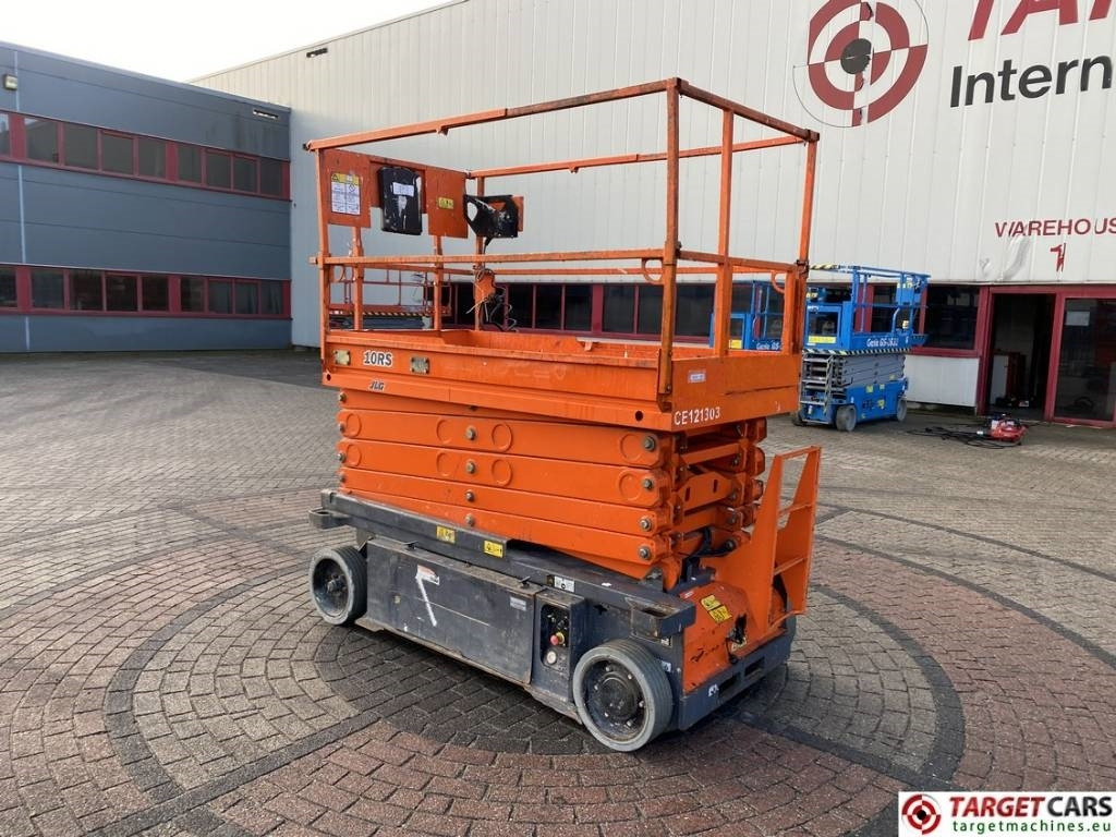 JLG 10RS Electric Scissor Work Lift 1175cm - Piattaforma a pantografo: foto 4 JLG 10RS Electric Scissor Work Lift 1175cm - Piattaforma a pantografo: foto 4
