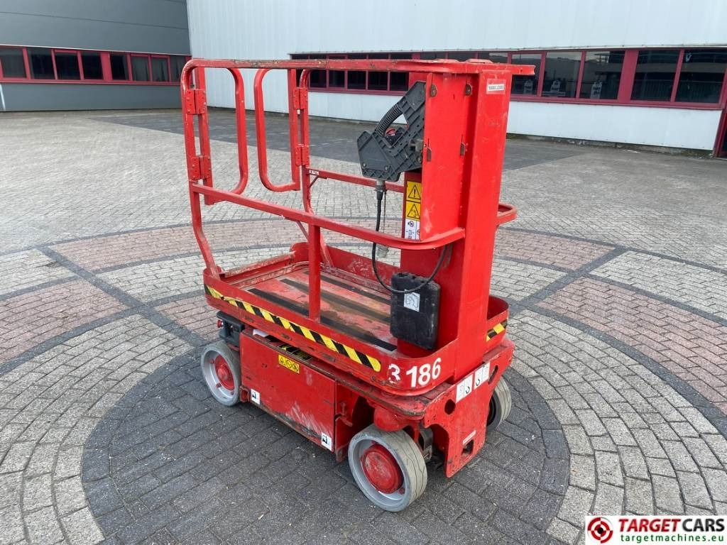 JLG 1230ES Electric Vertical Mast Work Lift 566cm - Elevatore verticale: foto 4 JLG 1230ES Electric Vertical Mast Work Lift 566cm - Elevatore verticale: foto 4