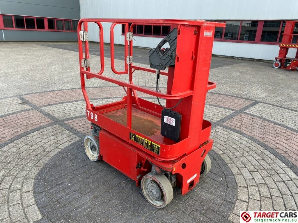 JLG 1230ES Electric Vertical Mast Work Lift 566cm - Elevatore verticale: foto 4 JLG 1230ES Electric Vertical Mast Work Lift 566cm - Elevatore verticale: foto 4