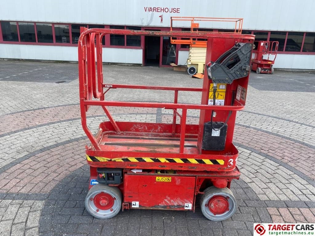 JLG 1230ES Electric Vertical Mast Work Lift 566cm - Elevatore verticale: foto 5 JLG 1230ES Electric Vertical Mast Work Lift 566cm - Elevatore verticale: foto 5