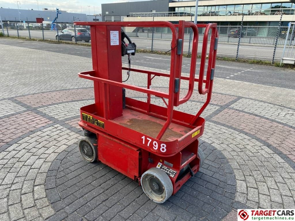 JLG 1230ES Electric Vertical Mast Work Lift 566cm - Elevatore verticale: foto 2 JLG 1230ES Electric Vertical Mast Work Lift 566cm - Elevatore verticale: foto 2