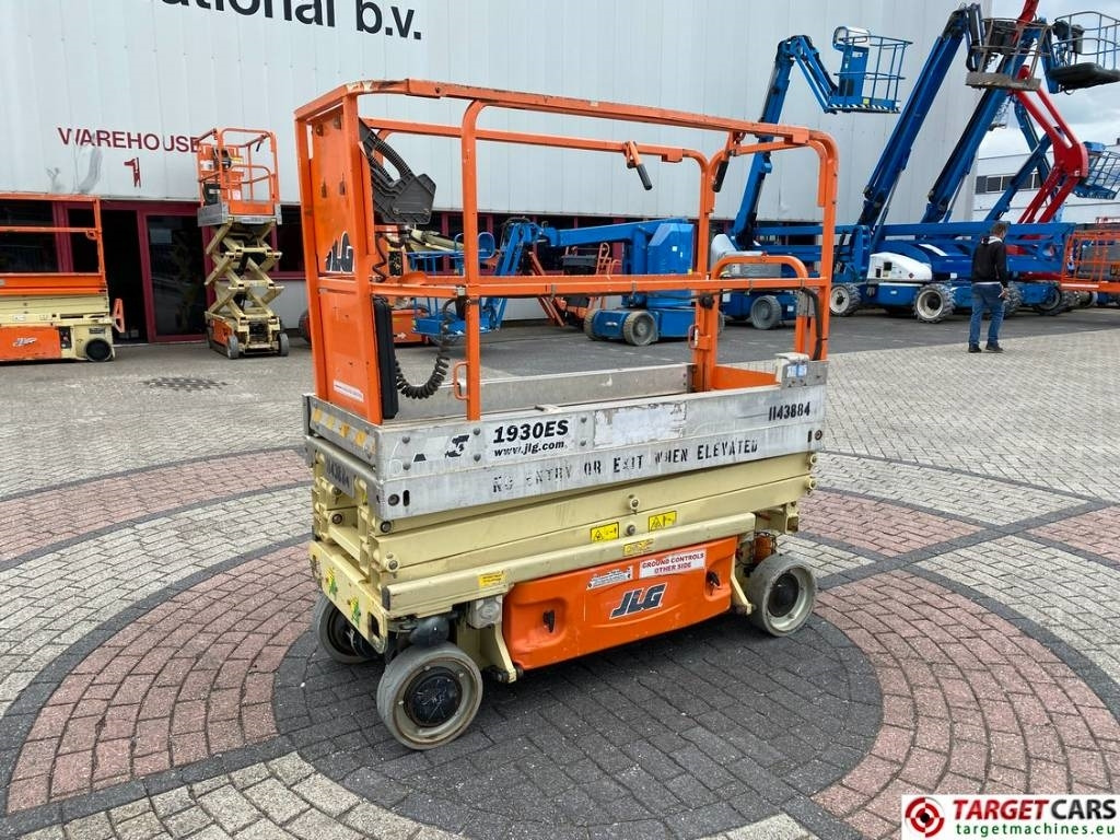 JLG 1930ES Electric Scissor Work Lift 772cm - Piattaforma a pantografo: foto 1 JLG 1930ES Electric Scissor Work Lift 772cm - Piattaforma a pantografo: foto 1