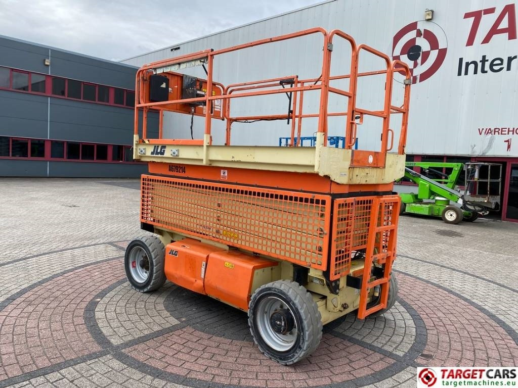 JLG 4069LE Electric Scissor Work Lift 1419cm - Piattaforma a pantografo: foto 4 JLG 4069LE Electric Scissor Work Lift 1419cm - Piattaforma a pantografo: foto 4