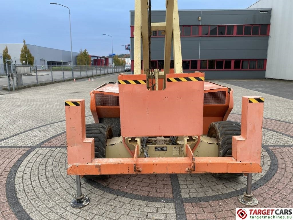 Piattaforma a pantografo JLG 4394RT Diesel 4x4 Scissor Work Lift 1511cm: foto 28