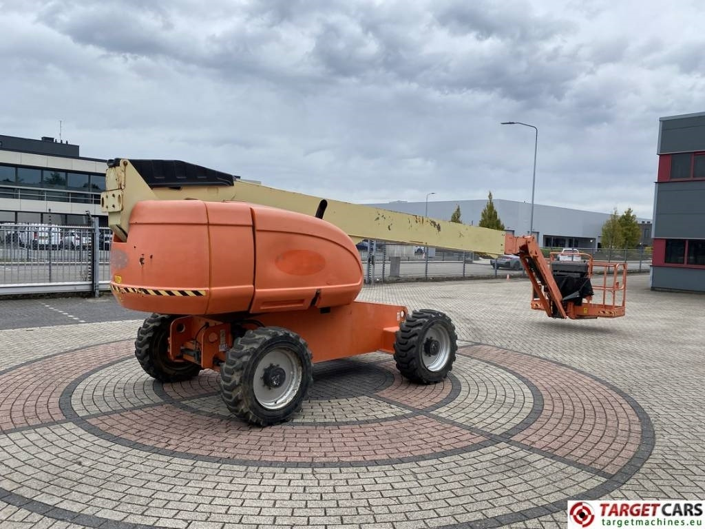 JLG 660SJ Telescopic 4x4 Diesel Boom Work Lift 2232cm - Piattaforma telescopica: foto 3 JLG 660SJ Telescopic 4x4 Diesel Boom Work Lift 2232cm - Piattaforma telescopica: foto 3