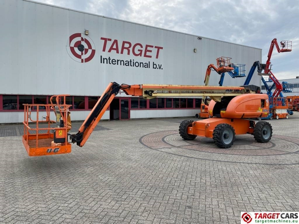 JLG 660SJ Telescopic 4x4 Diesel Boom Work Lift 2232cm - Piattaforma telescopica: foto 1 JLG 660SJ Telescopic 4x4 Diesel Boom Work Lift 2232cm - Piattaforma telescopica: foto 1