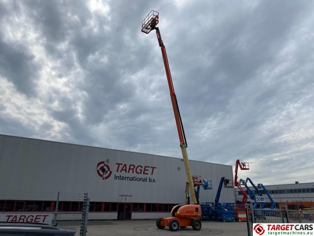 JLG 660SJ Telescopic 4x4 Diesel Boom Work Lift 2232cm - Piattaforma telescopica: foto 5 JLG 660SJ Telescopic 4x4 Diesel Boom Work Lift 2232cm - Piattaforma telescopica: foto 5