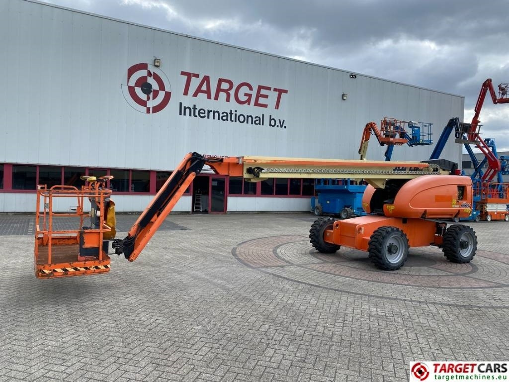 JLG 660SJ Telescopic 4x4 Diesel Boom Work Lift 2232cm - Piattaforma telescopica: foto 1 JLG 660SJ Telescopic 4x4 Diesel Boom Work Lift 2232cm - Piattaforma telescopica: foto 1