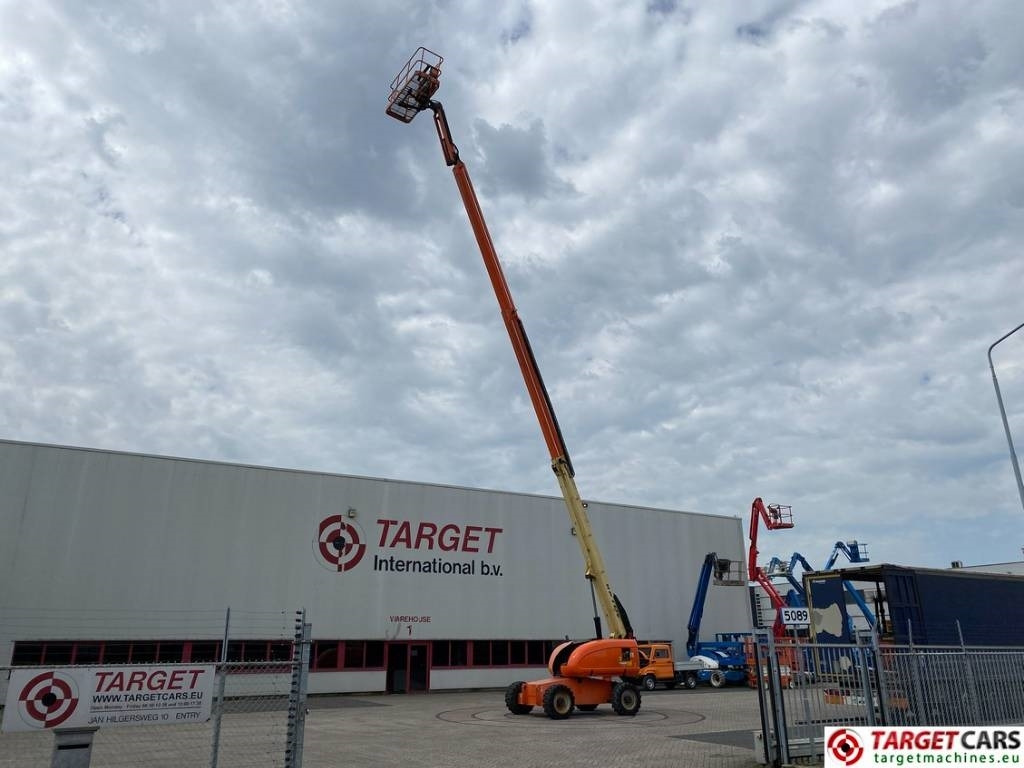 JLG 660SJ Telescopic 4x4 Diesel Boom Work Lift 2232cm - Piattaforma telescopica: foto 5 JLG 660SJ Telescopic 4x4 Diesel Boom Work Lift 2232cm - Piattaforma telescopica: foto 5