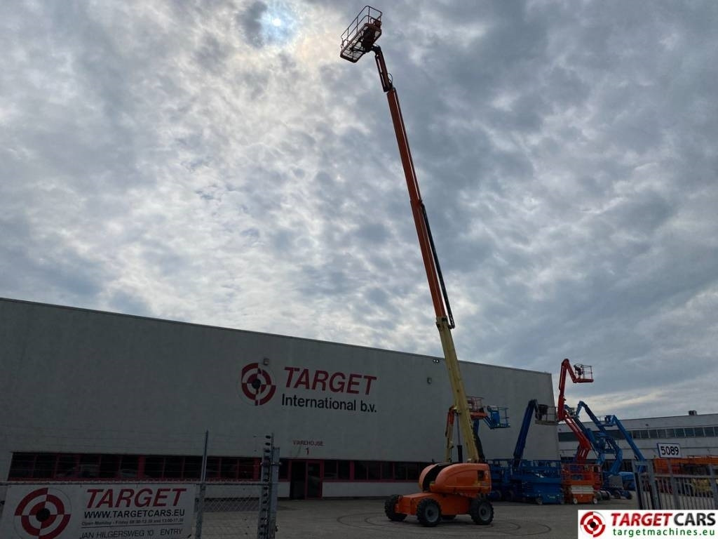 JLG 660SJ Telescopic 4x4 Diesel Boom Work Lift 2232cm - Piattaforma telescopica: foto 5 JLG 660SJ Telescopic 4x4 Diesel Boom Work Lift 2232cm - Piattaforma telescopica: foto 5