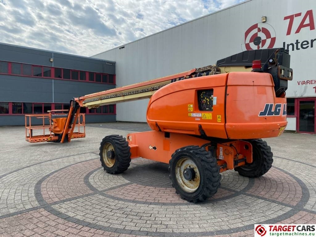 JLG 660SJ Telescopic 4x4 Diesel Boom Work Lift 2232cm - Piattaforma telescopica: foto 4 JLG 660SJ Telescopic 4x4 Diesel Boom Work Lift 2232cm - Piattaforma telescopica: foto 4