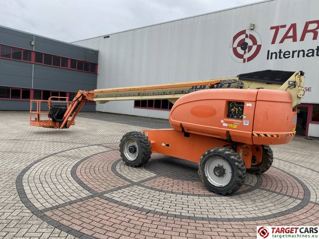 JLG 660SJ Telescopic 4x4 Diesel Boom Work Lift 2232cm - Piattaforma telescopica: foto 4 JLG 660SJ Telescopic 4x4 Diesel Boom Work Lift 2232cm - Piattaforma telescopica: foto 4