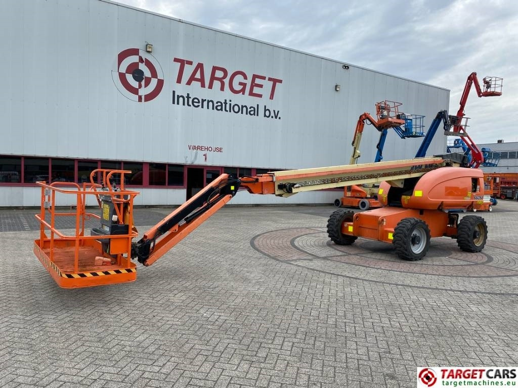 JLG 660SJ Telescopic 4x4 Diesel Boom Work Lift 2232cm - Piattaforma telescopica: foto 1 JLG 660SJ Telescopic 4x4 Diesel Boom Work Lift 2232cm - Piattaforma telescopica: foto 1